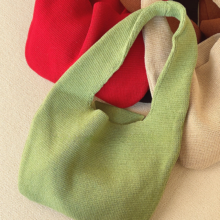 Artisan Casual Handmade Cotton Hobo Bag