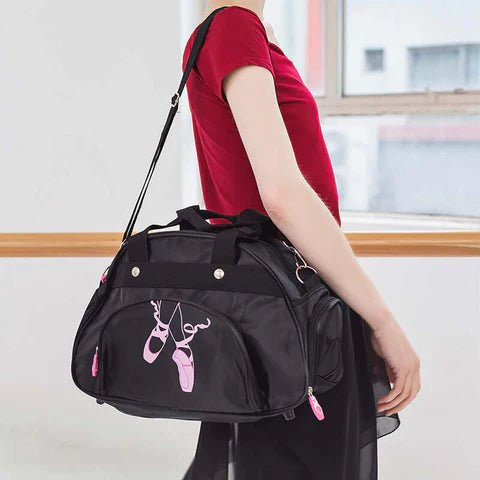 dance girl bag 