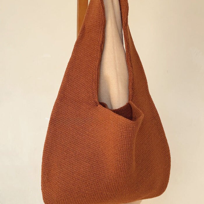 Artisan Casual Handmade Cotton Hobo Bag