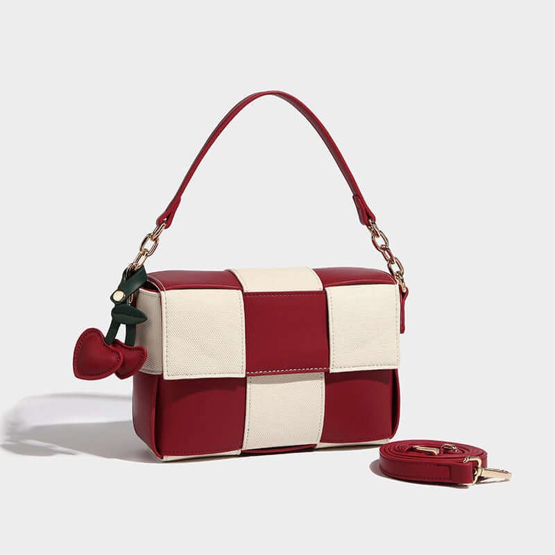 Cherry Handbag Chic Design Bag