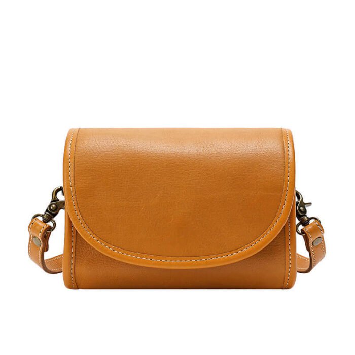 Australia Leather Handbags Cowhide Vintage Bag