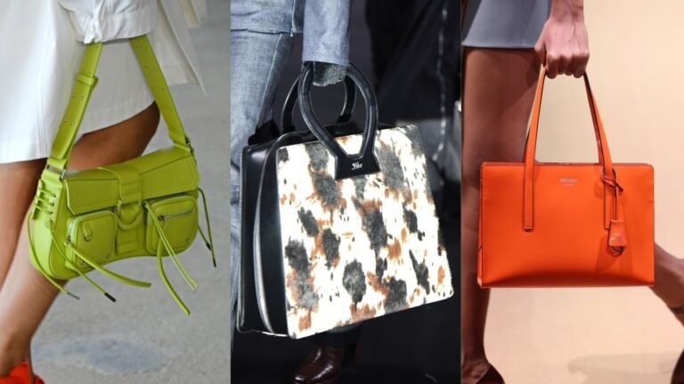 From Classic to Contemporary: Adapting Leather Handbags to Modern Trends