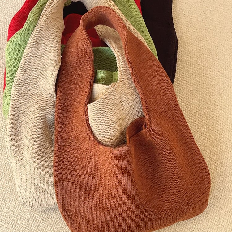 Artisan Casual Handmade Cotton Hobo Bag