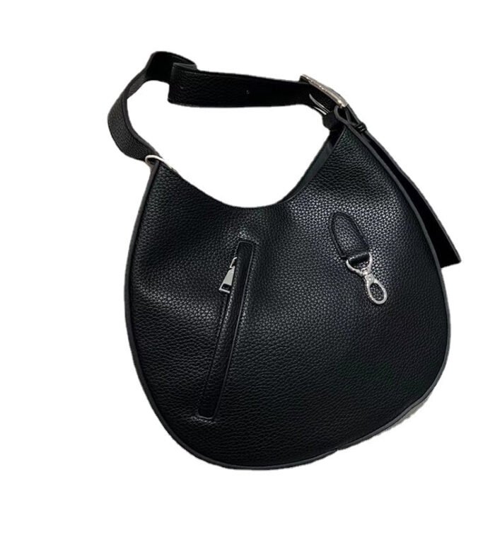 Indian Leather Versatile Shoulder Bags for Women